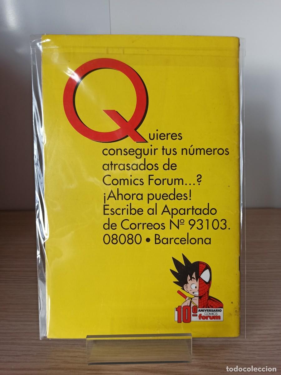 C&oacute;mics: SPIDERMAN (Ed. Comics Forum) N&ordm; 283 - Foto 2