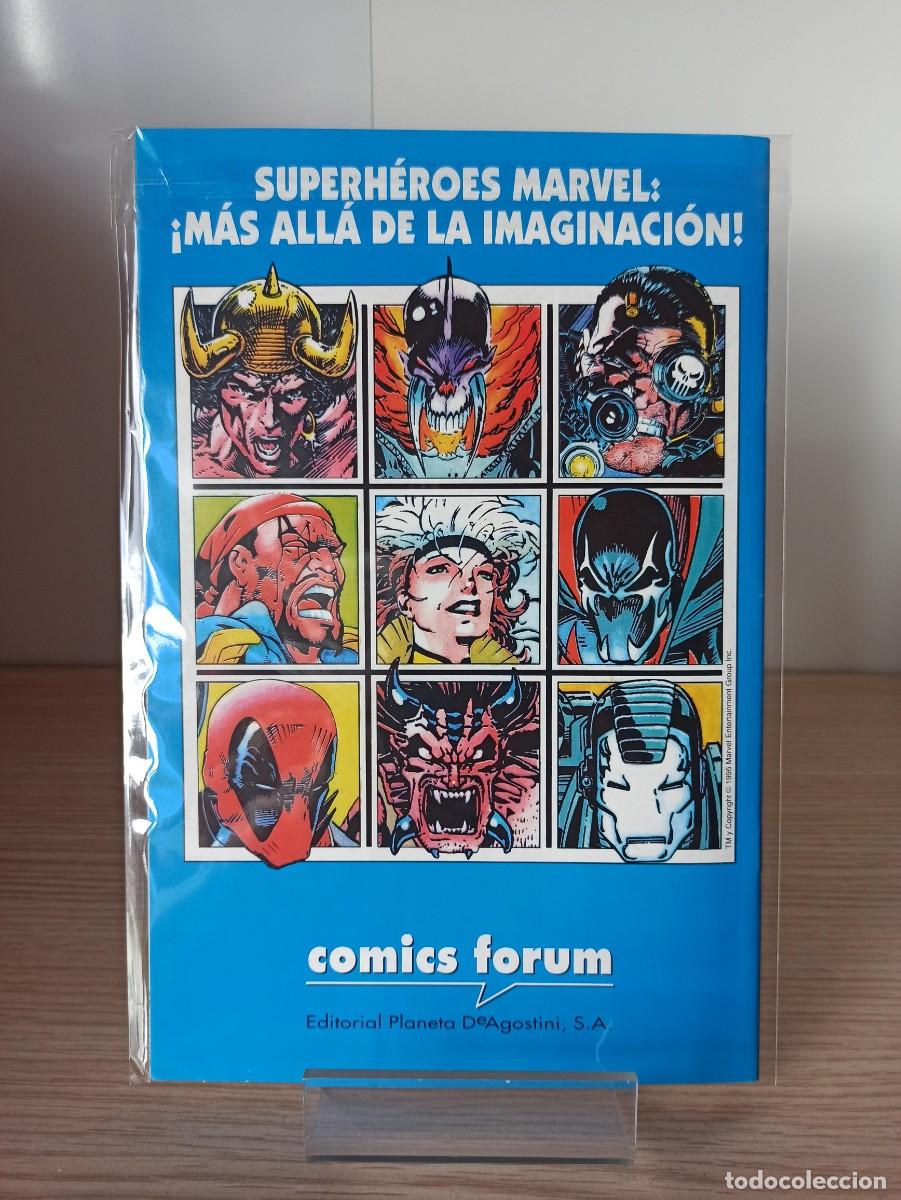 C&oacute;mics: MORTAJA (Ed. Comics Forum) N&ordm; 4 de 4 Serie limitada - Foto 2