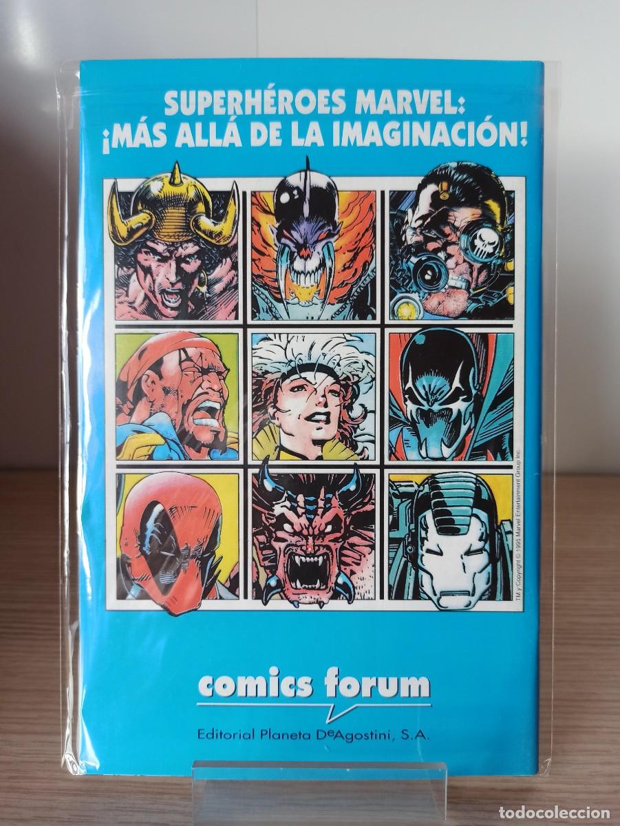 C&oacute;mics: SANGRE Y TRUENOS (Ed. Comics Forum) N&ordm; 6 de 7 - Foto 2