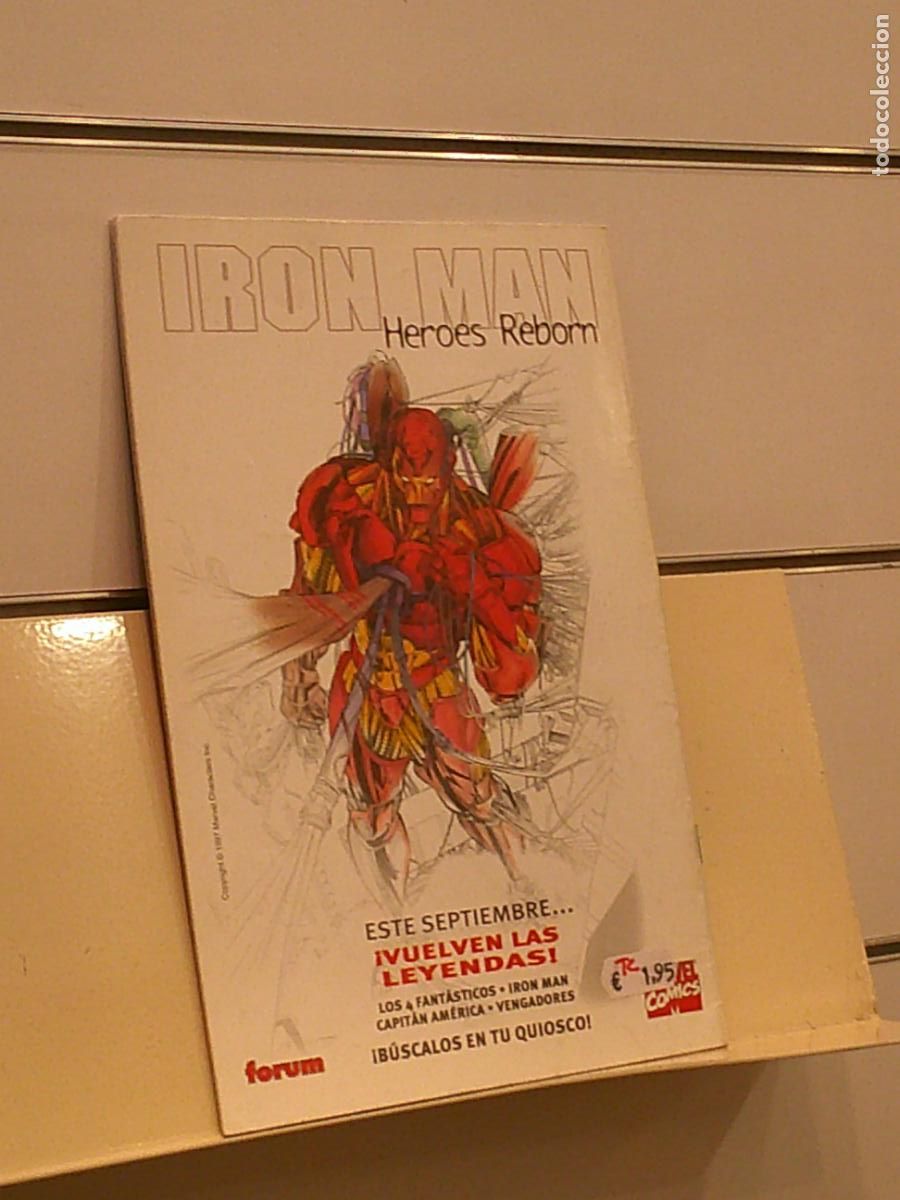 C&oacute;mics: CABALLERO NEGRO: EXODO N&ordm; 1 MARVEL - FORUM OCASION - Foto 2