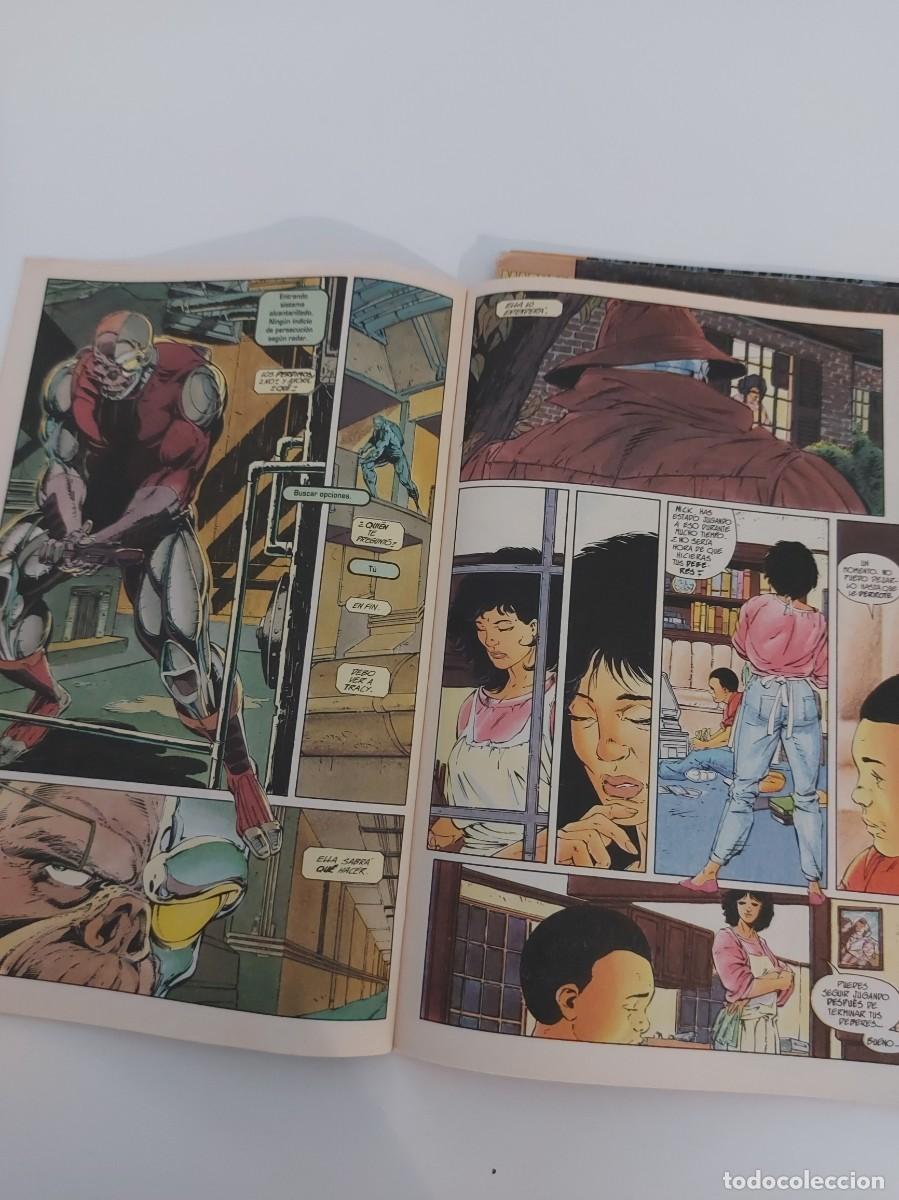 C&oacute;mics: LOTE DEATHLOK. 3 EJEMPLARES (DE 16). GRAPA. FORUM. MARVEL. 1993. - Foto 7