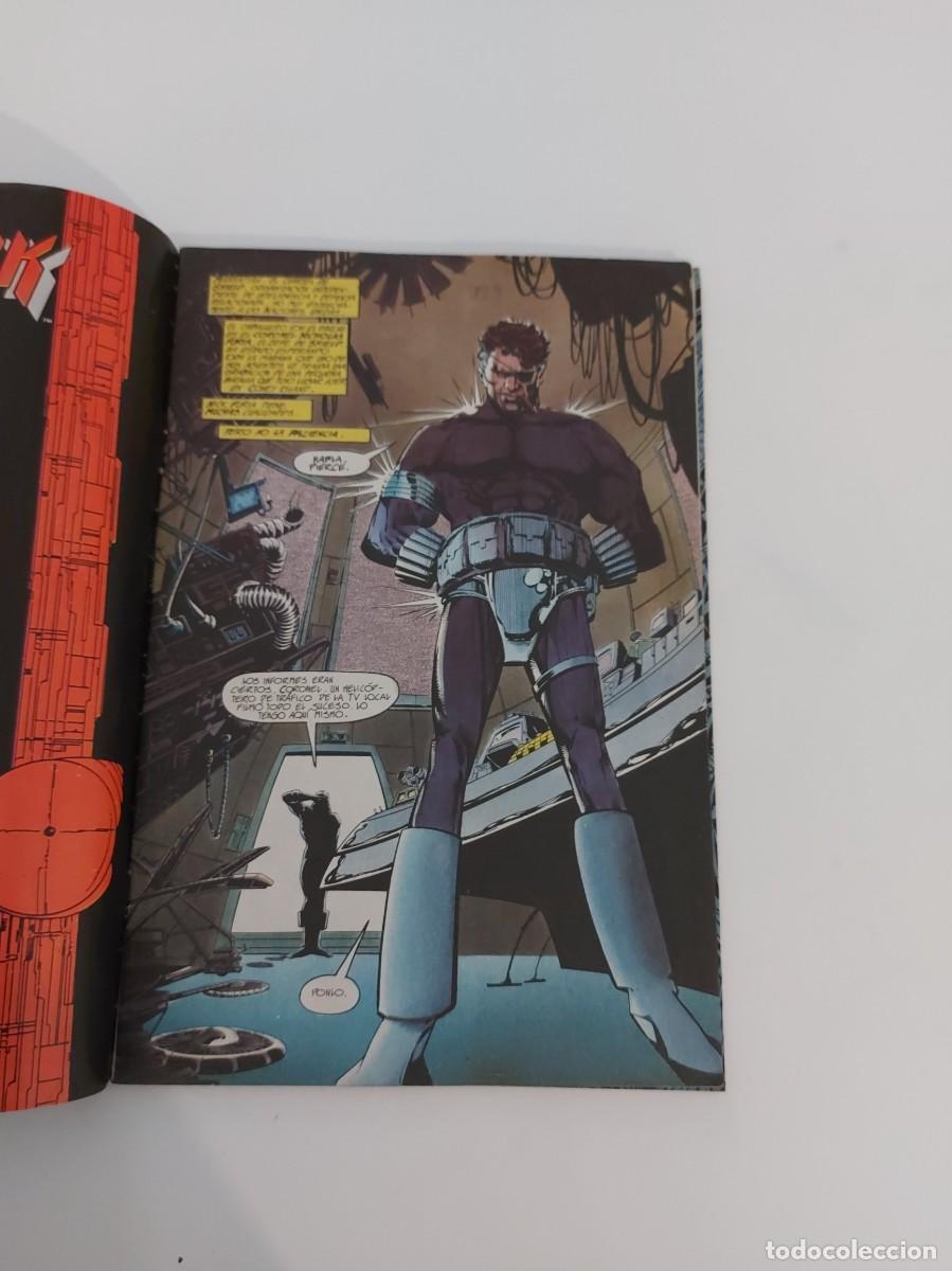 C&oacute;mics: LOTE DEATHLOK. 3 EJEMPLARES (DE 16). GRAPA. FORUM. MARVEL. 1993. - Foto 8