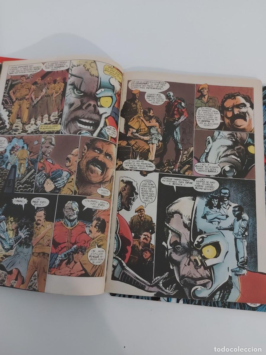 C&oacute;mics: LOTE DEATHLOK. 3 EJEMPLARES (DE 16). GRAPA. FORUM. MARVEL. 1993. - Foto 9