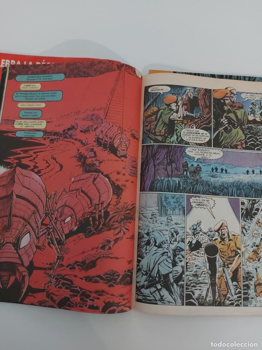 C&oacute;mics: LOTE DEATHLOK. 3 EJEMPLARES (DE 16). GRAPA. FORUM. MARVEL. 1993. - Foto 10
