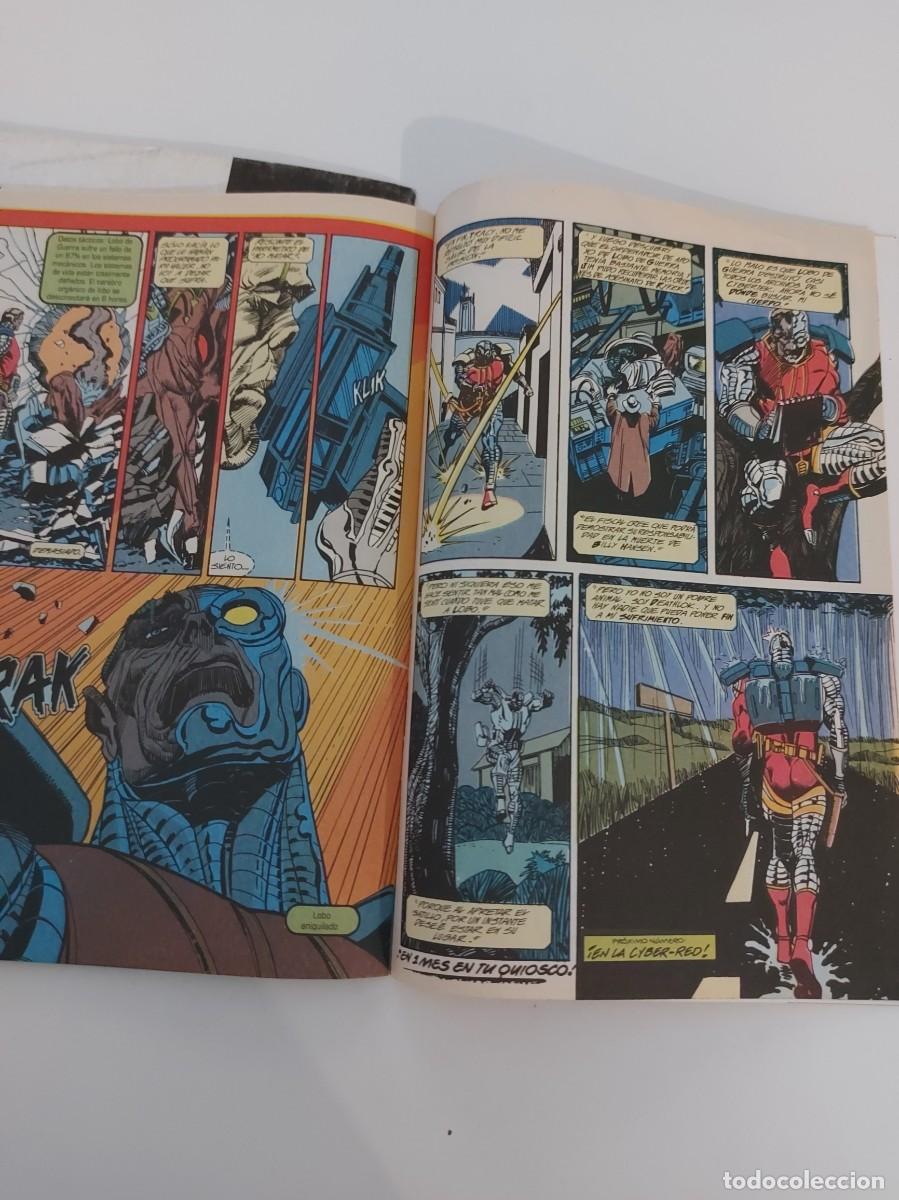 C&oacute;mics: LOTE DEATHLOK. 3 EJEMPLARES (DE 16). GRAPA. FORUM. MARVEL. 1993. - Foto 16
