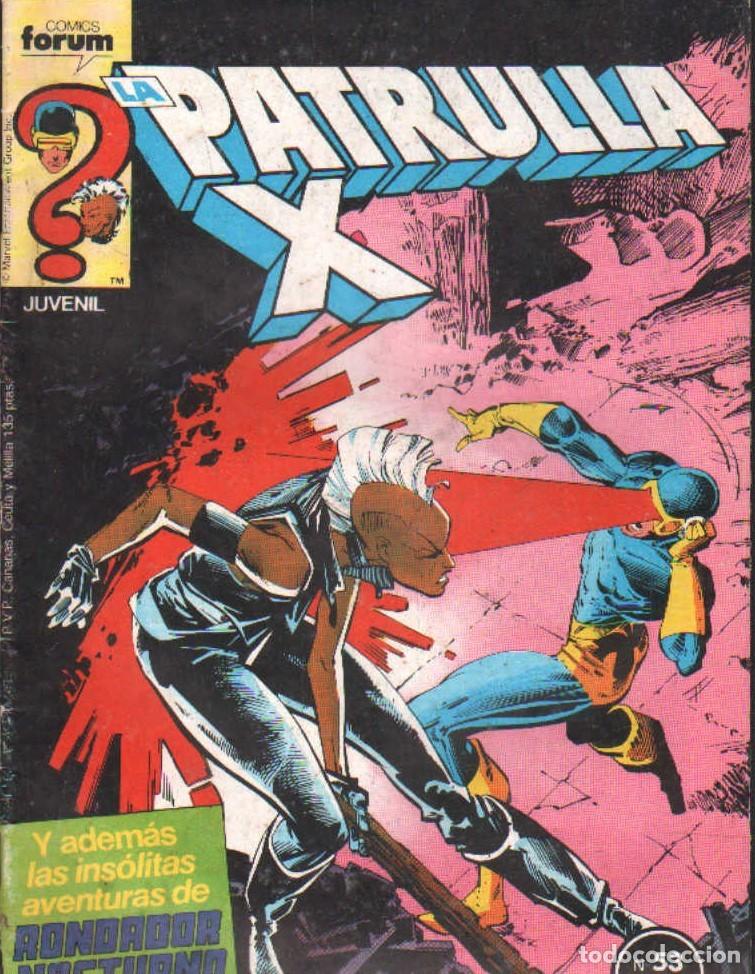 C&oacute;mics: PATRULLA X, N&ordm;.53. A-COMIC-8517 - Foto 1
