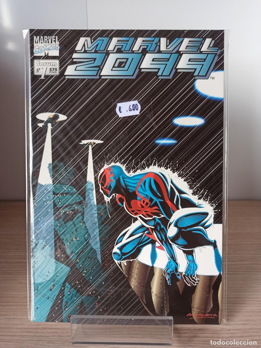 C&oacute;mics: MARVEL 2099 (Ed. Comics Forum) N&ordm; 1 - Foto 1