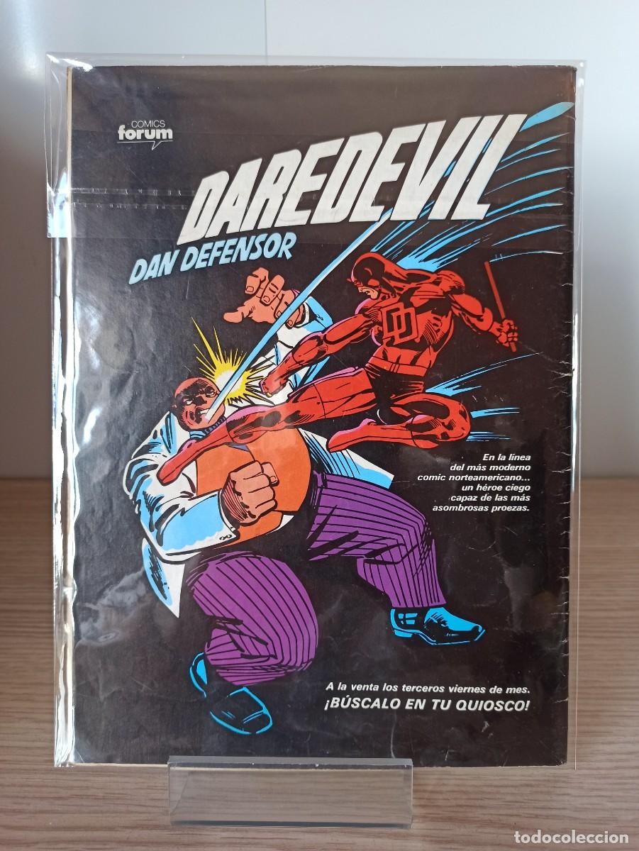 C&oacute;mics: LOS 4 FANTASTICOS (Ed. Comics F&oacute;rum) N&ordm; 3 - Foto 2