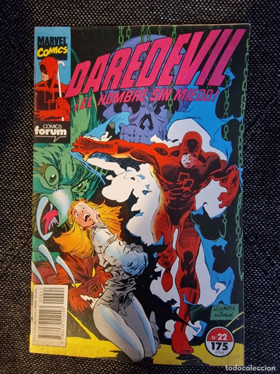C&oacute;mics: DAREDEVIL VOL. 2 N&ordm; 22 - FORUM - Foto 1