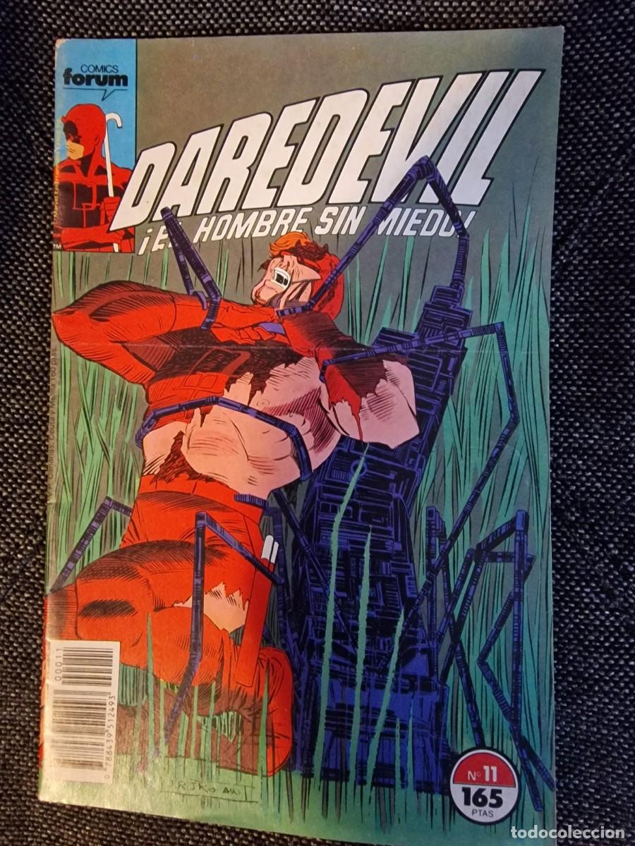 C&oacute;mics: DAREDEVIL VOL. 2 N&ordm; 11 - FORUM - Foto 1