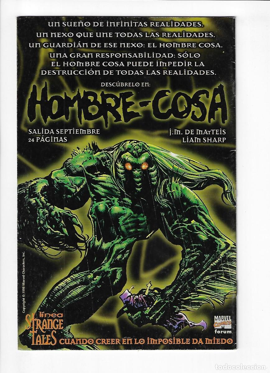 C&oacute;mics: Planeta. Forum. Kazar. Ka-zar. 13 - Foto 2