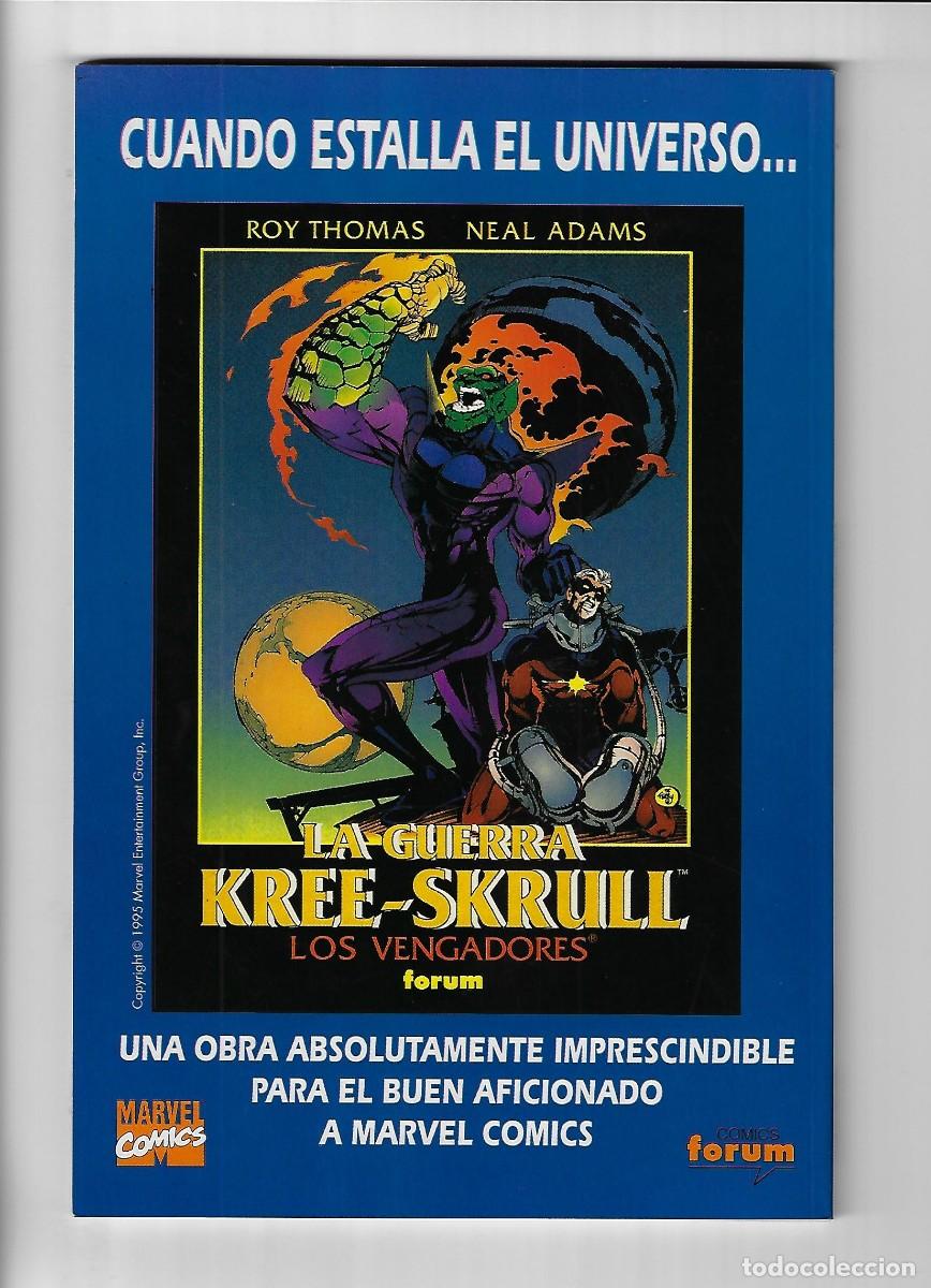 C&oacute;mics: Planeta. Forum. Spiderman vol2. 8 - Foto 2