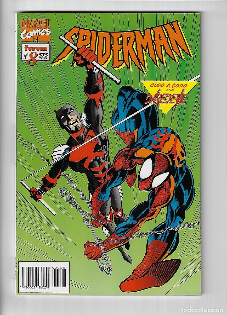 C&oacute;mics: Planeta. Forum. Spiderman vol2. 8 - Foto 1