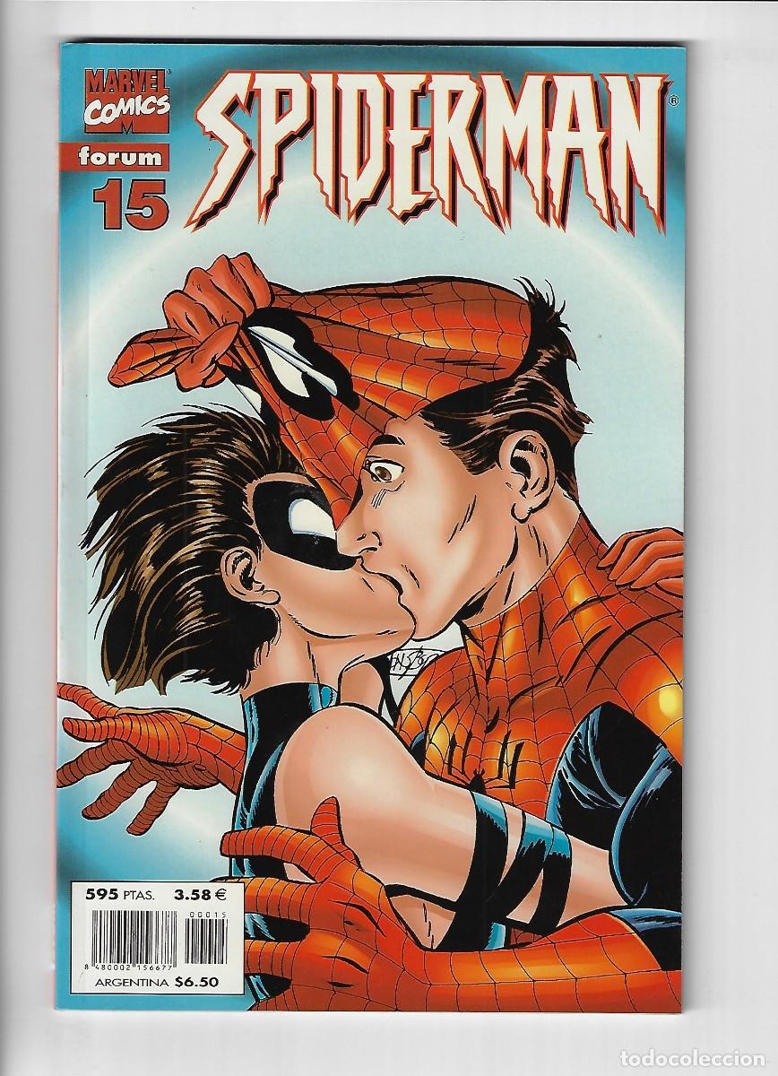 C&oacute;mics: Planeta. Forum. Spiderman vol5. 15. - Foto 1