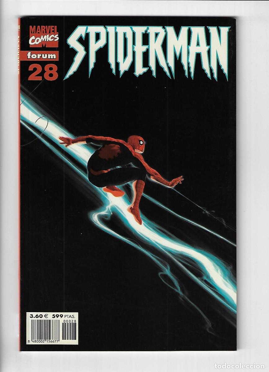 C&oacute;mics: Planeta. Forum. Spiderman vol5. 28. - Foto 1