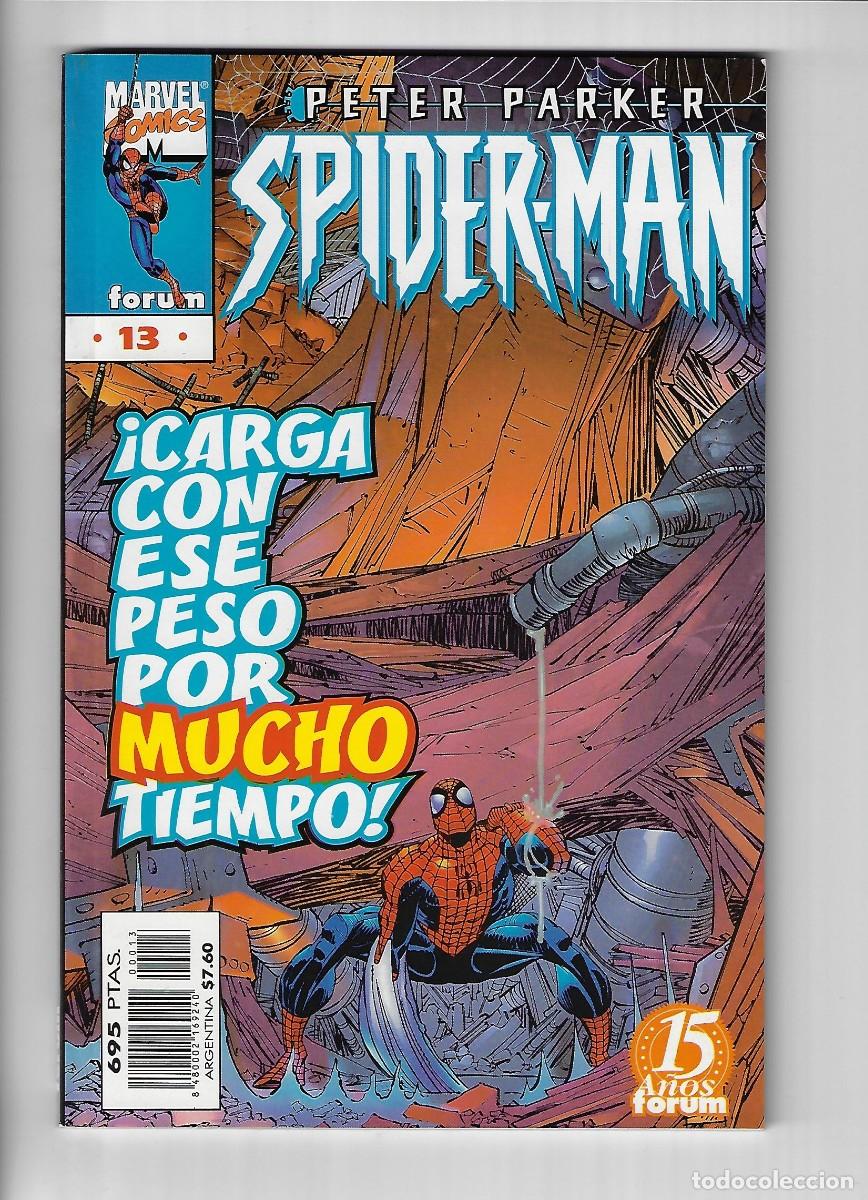 C&oacute;mics: Planeta. Forum. Peter Parker. Spiderman. 13 - Foto 1