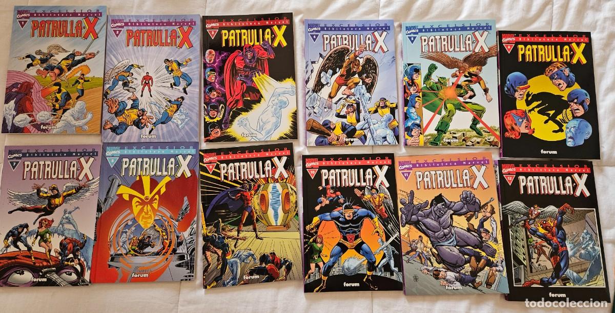C&oacute;mics: Patrulla X (Marvel Comics Excelsior) - Foto 1