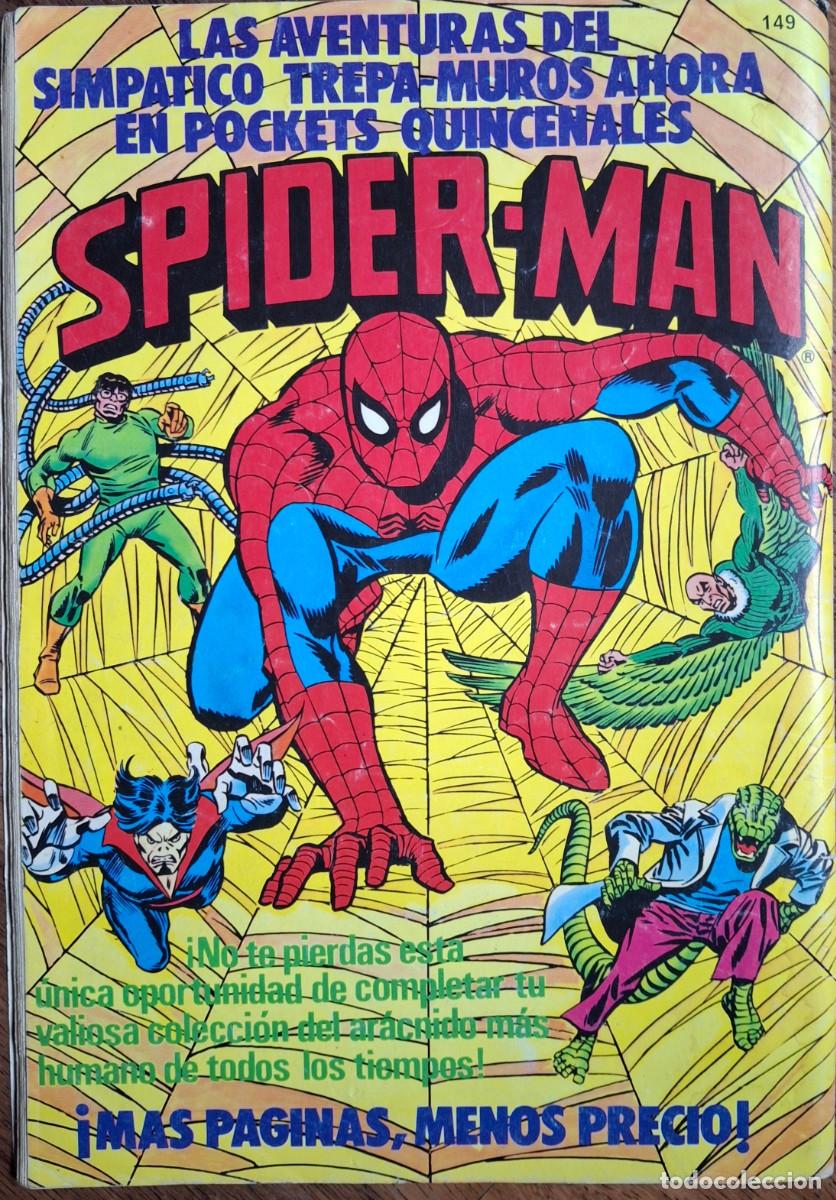 C&oacute;mics: La Masa N&ordm; 7 - Editorial Bruguera (1981) - Foto 3