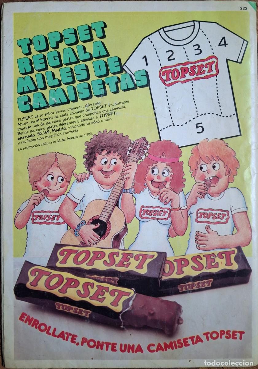 C&oacute;mics: La Masa N&ordm; 28 - Editorial Bruguera (1982) - Foto 4