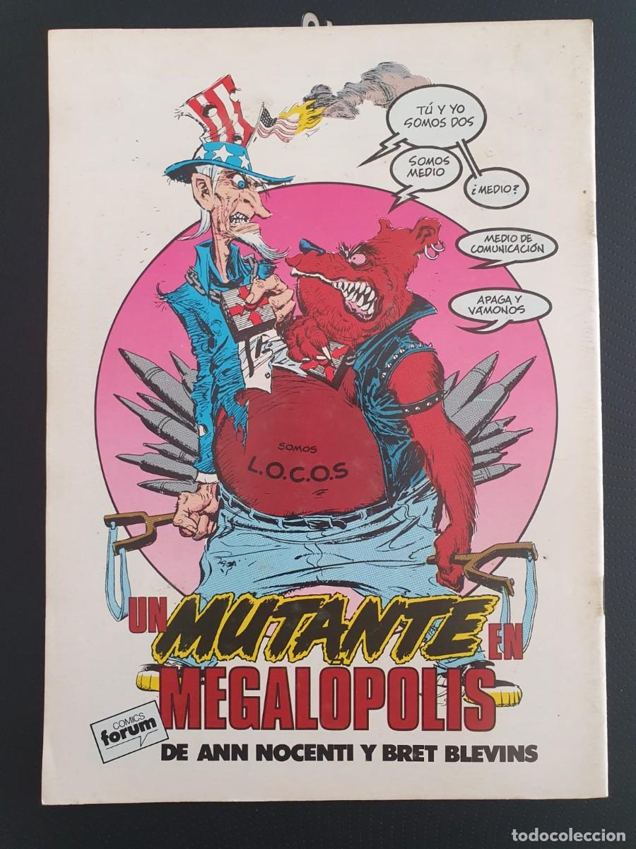 C&oacute;mics: SPIDERMAN N&ordm; 239 COMICS FORUM AGOSTO 1991 - Foto 2