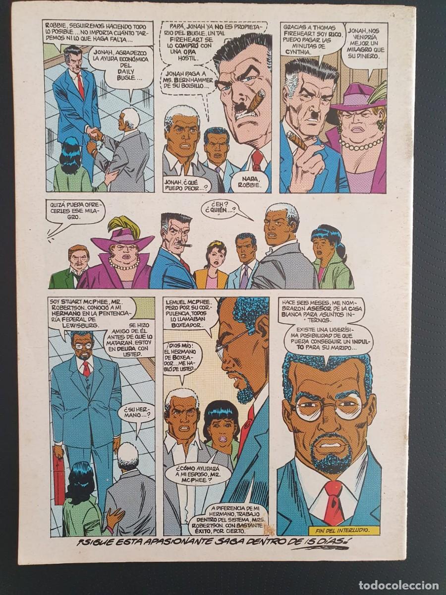 C&oacute;mics: SPIDERMAN N&ordm; 236 COMICS FORUM JUNIO 1991 - Foto 2