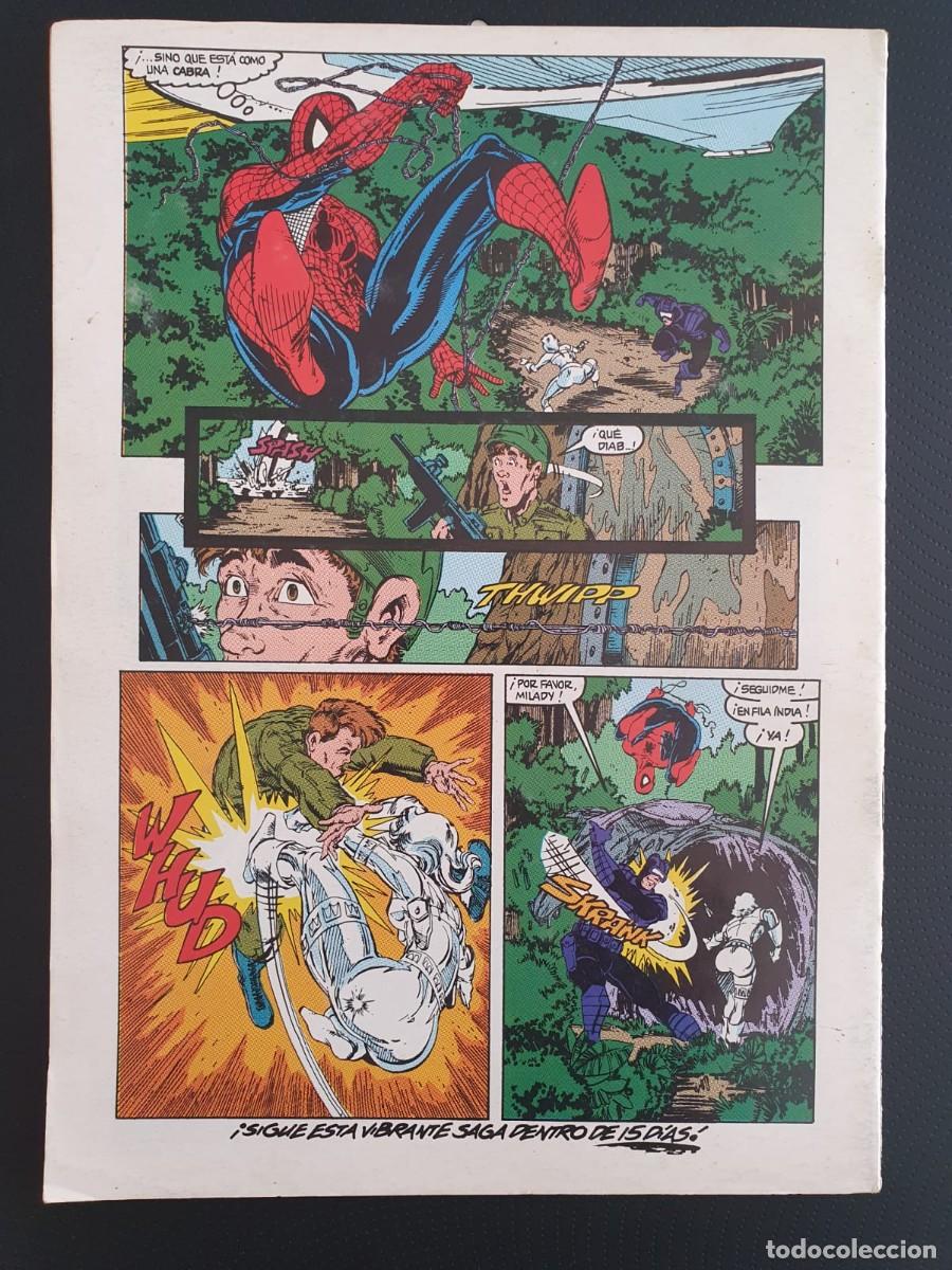 C&oacute;mics: SPIDERMAN N&ordm; 228 COMICS FORUM MARZO 1991 MCFARLANE - Foto 2