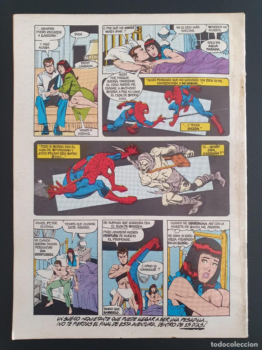 C&oacute;mics: SPIDERMAN N&ordm; 215 COMICS FORUM SEPT 1990 MCFARLANE - Foto 2
