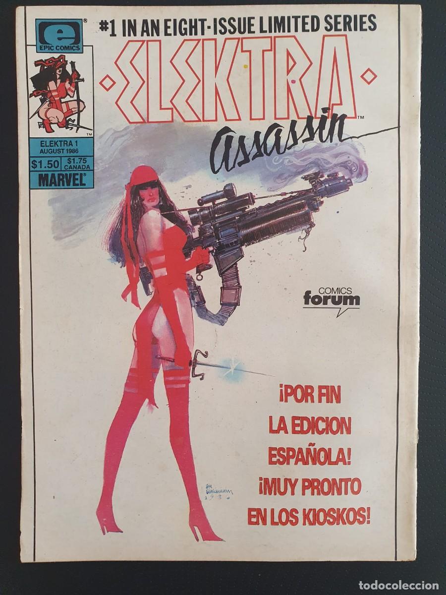C&oacute;mics: SPIDERMAN N&ordm; 211 COMICS FORUM JULIO 1990 INFERNO MCFARLANE - Foto 2