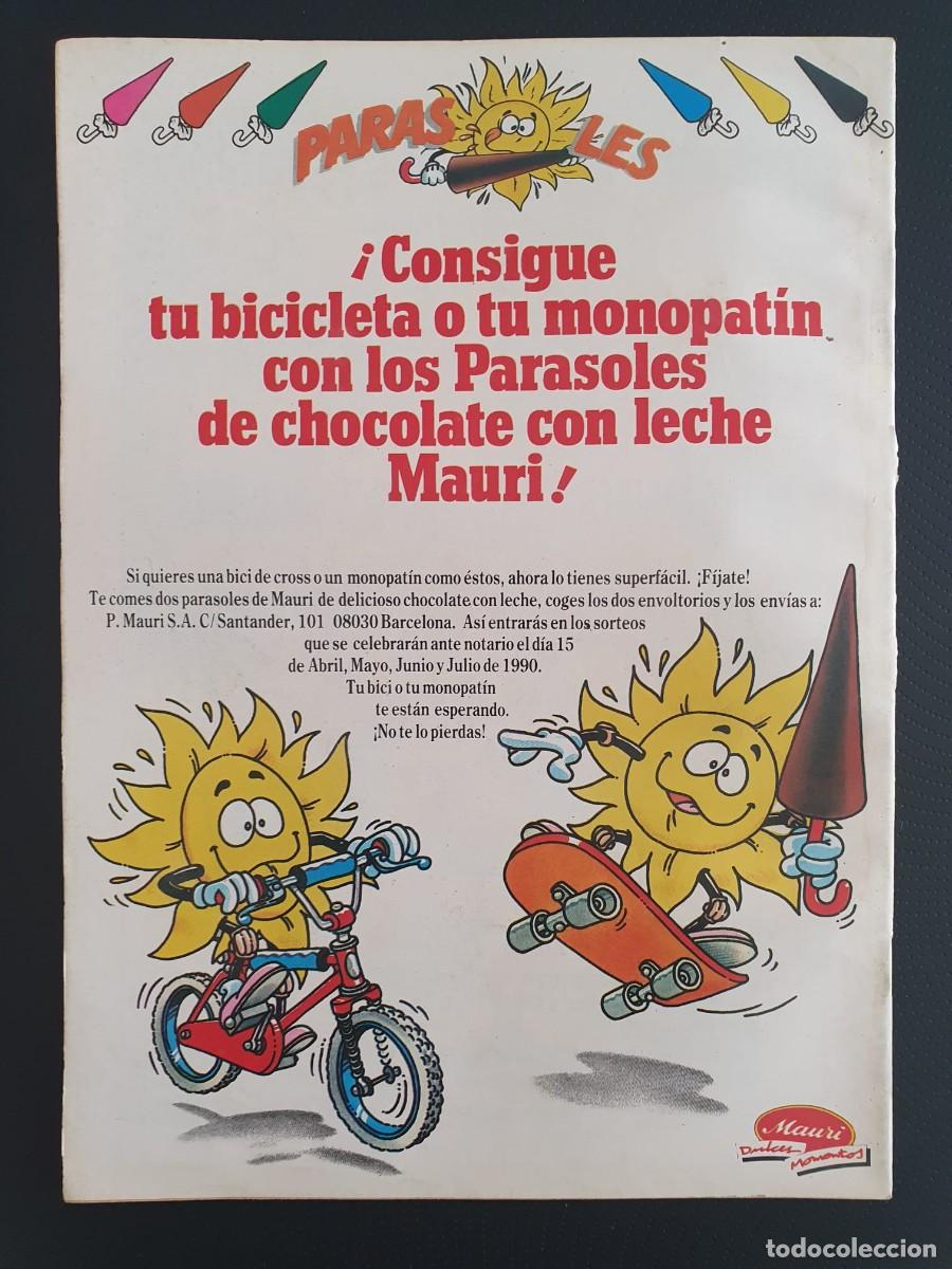 C&oacute;mics: SPIDERMAN N&ordm; 208 COMICS FORUM MAYO 1990 MCFARLANE - Foto 2
