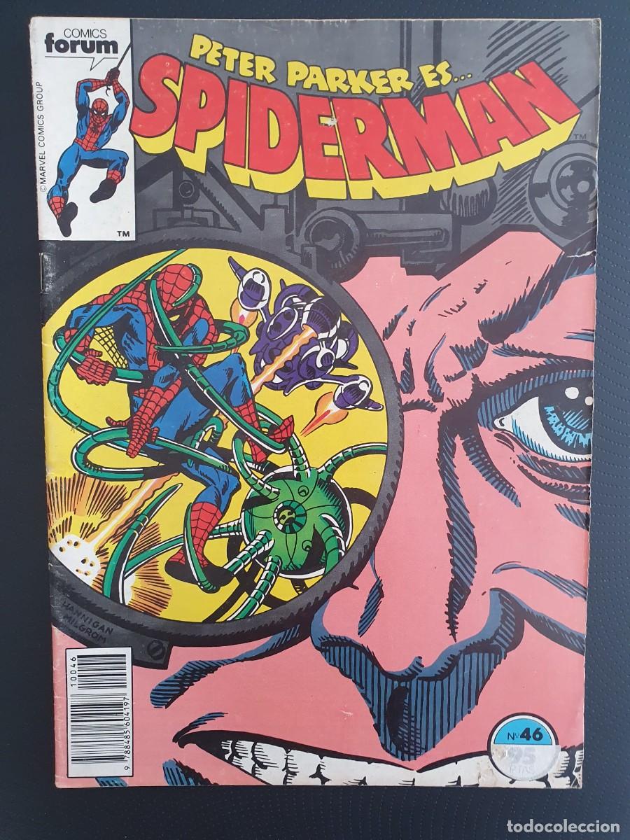 C&oacute;mics: SPIDERMAN N&ordm; 46 COMICS FORUM - Foto 1