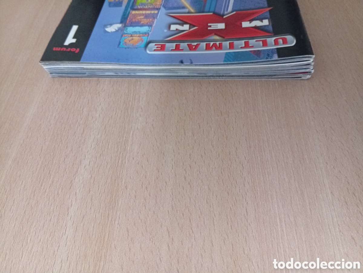 C&oacute;mics: ULTIMATE X-MEN. N&ordm; 1-2-3-4-5-6 - Foto 3