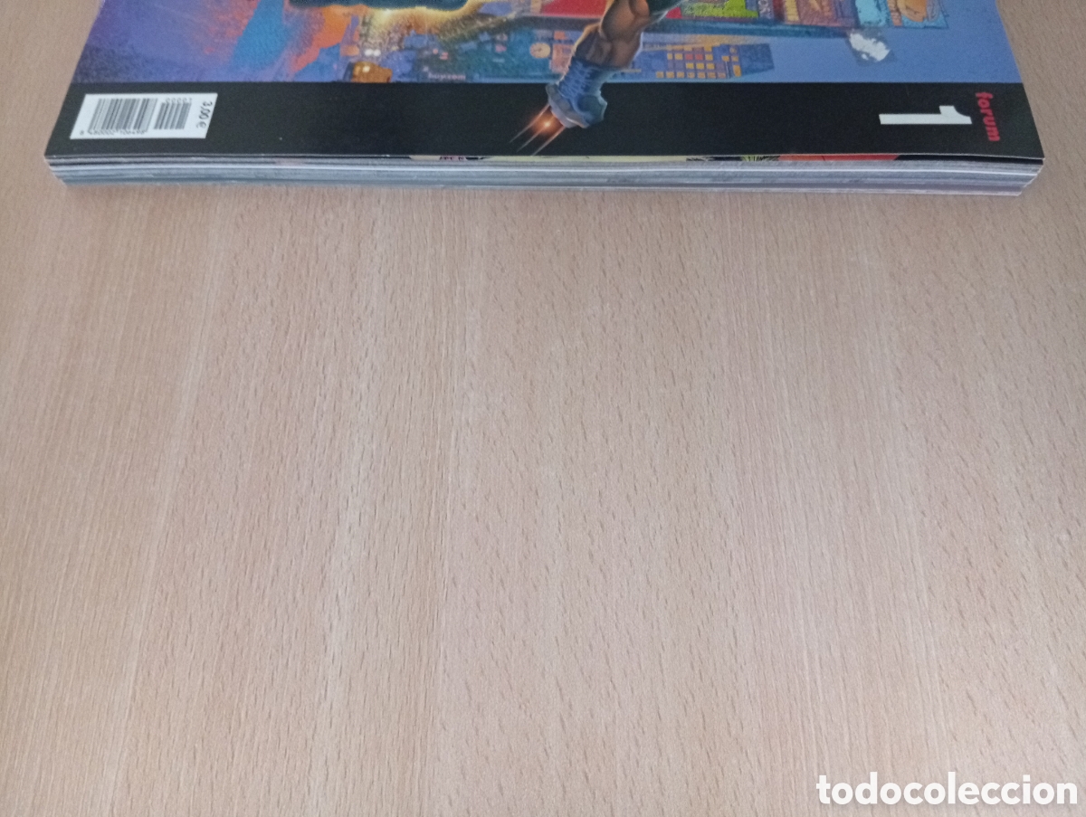 C&oacute;mics: ULTIMATE X-MEN. N&ordm; 1-2-3-4-5-6 - Foto 4