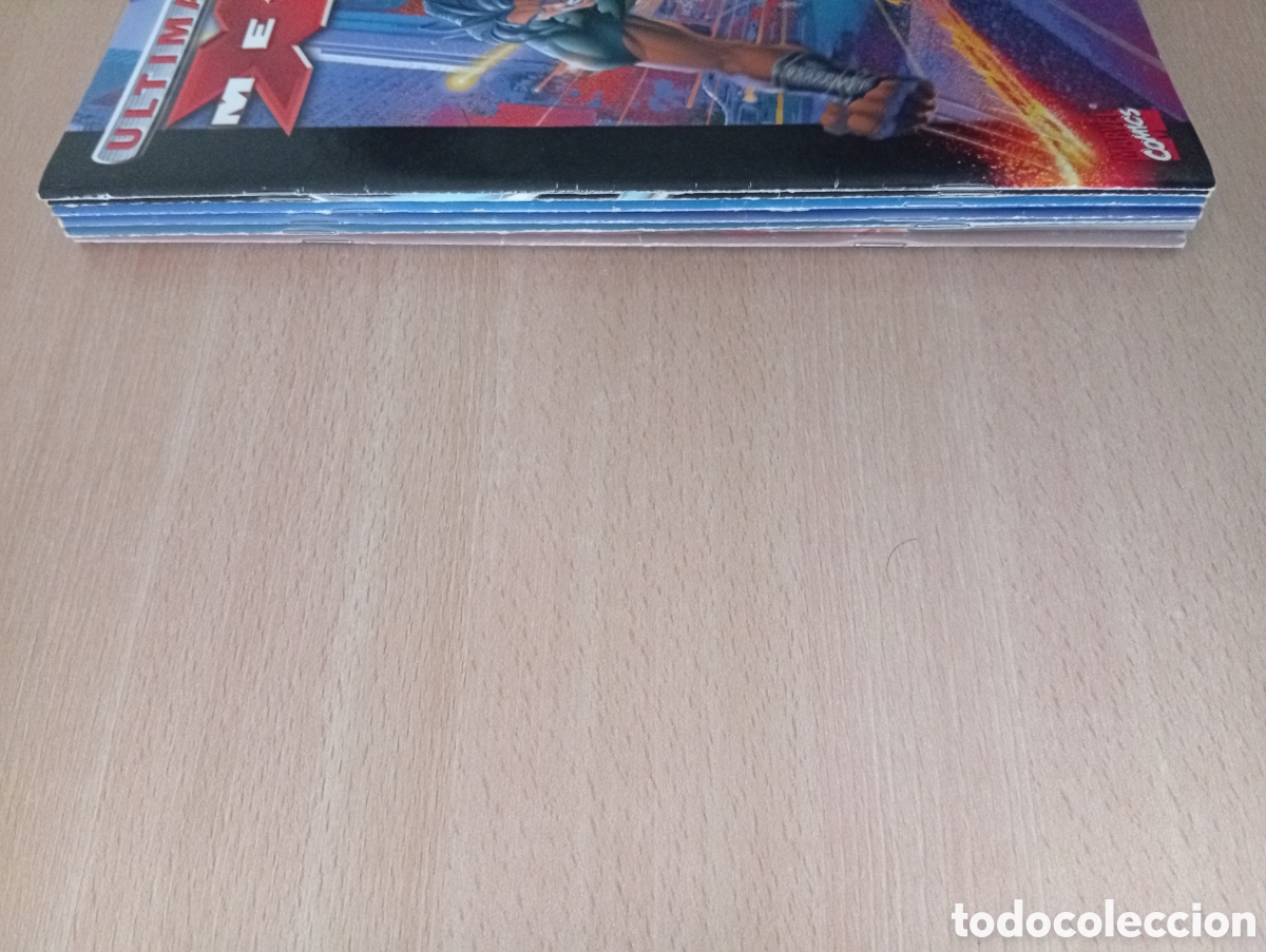 C&oacute;mics: ULTIMATE X-MEN. N&ordm; 1-2-3-4-5-6 - Foto 5