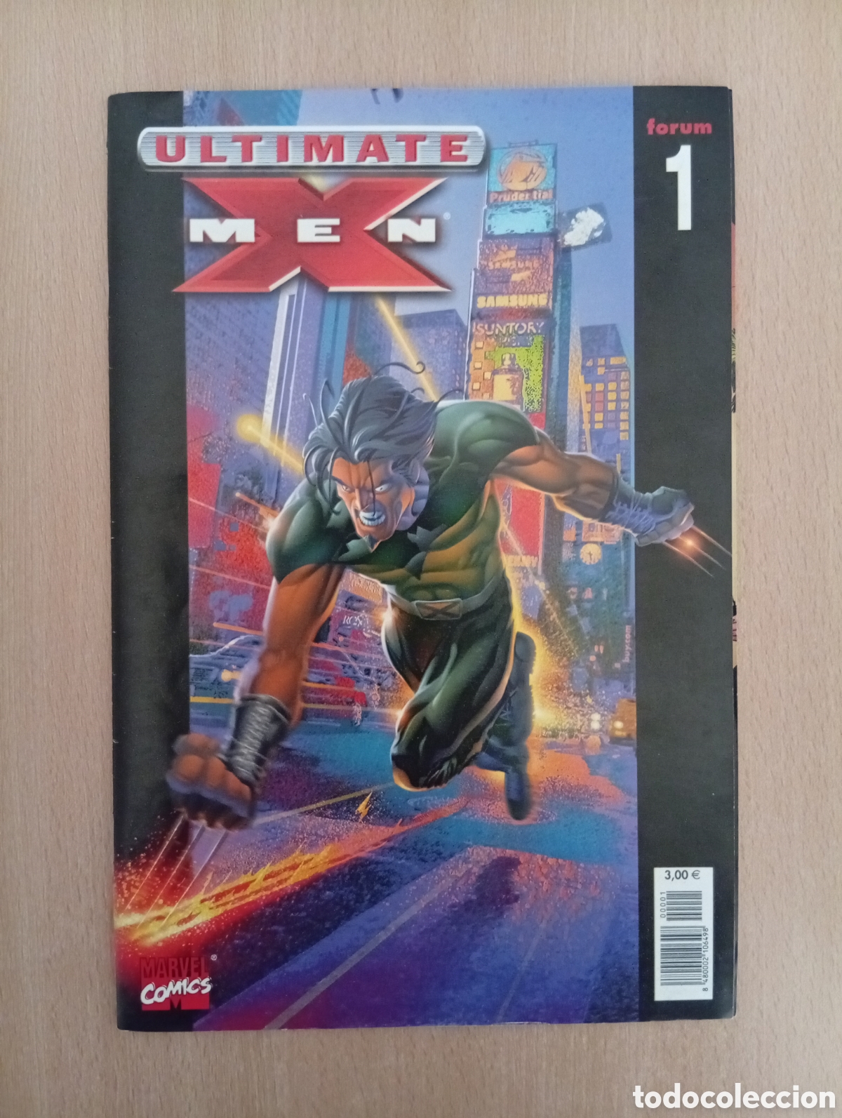C&oacute;mics: ULTIMATE X-MEN. N&ordm; 1-2-3-4-5-6 - Foto 6