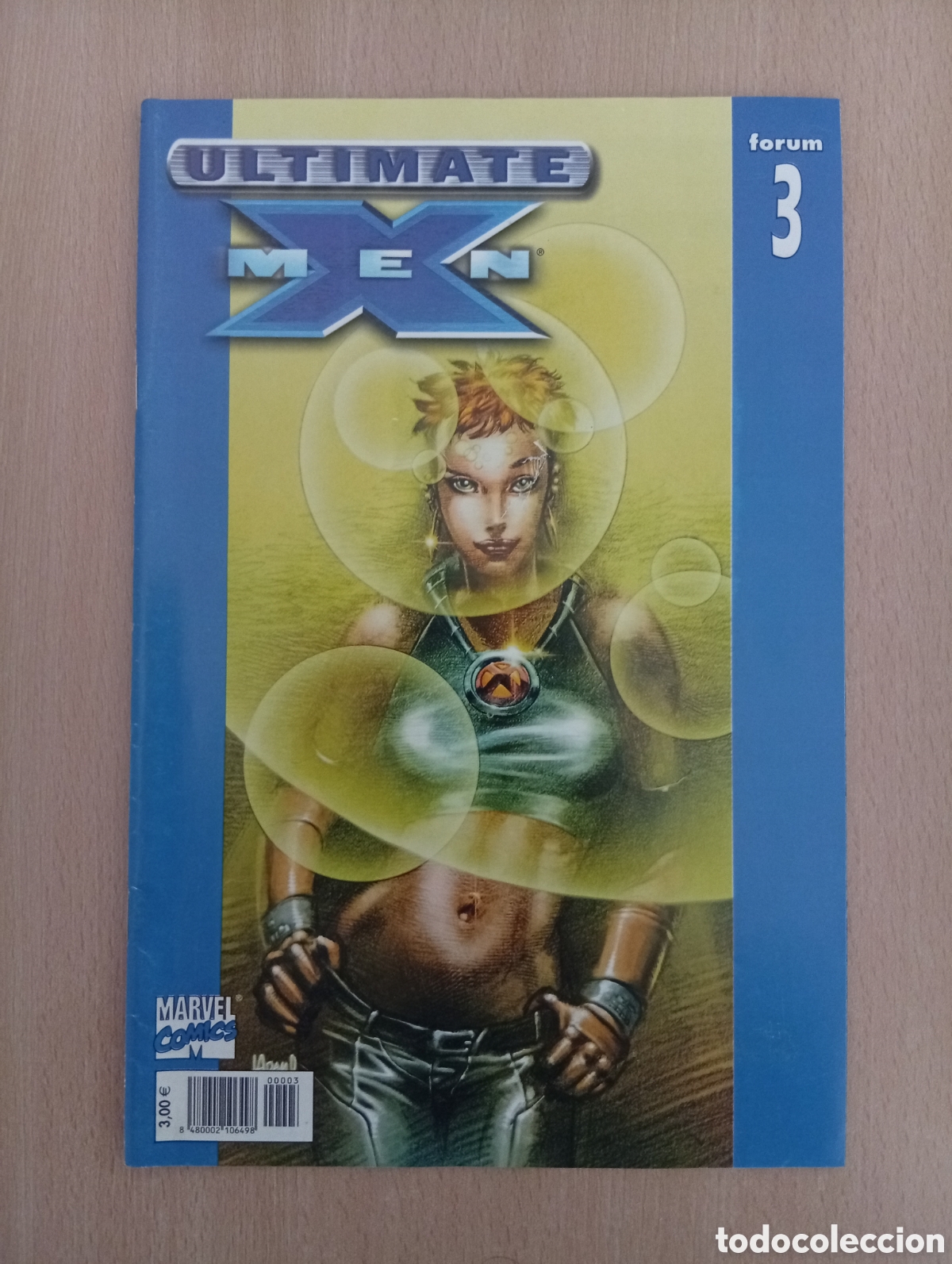C&oacute;mics: ULTIMATE X-MEN. N&ordm; 1-2-3-4-5-6 - Foto 14
