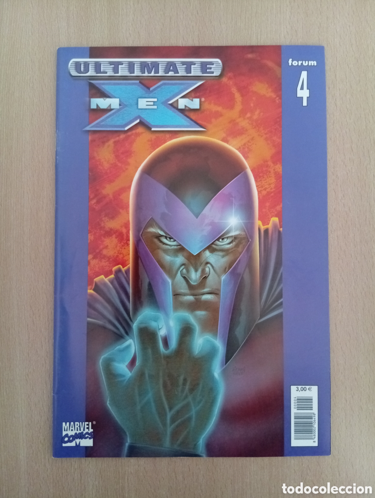 C&oacute;mics: ULTIMATE X-MEN. N&ordm; 1-2-3-4-5-6 - Foto 17