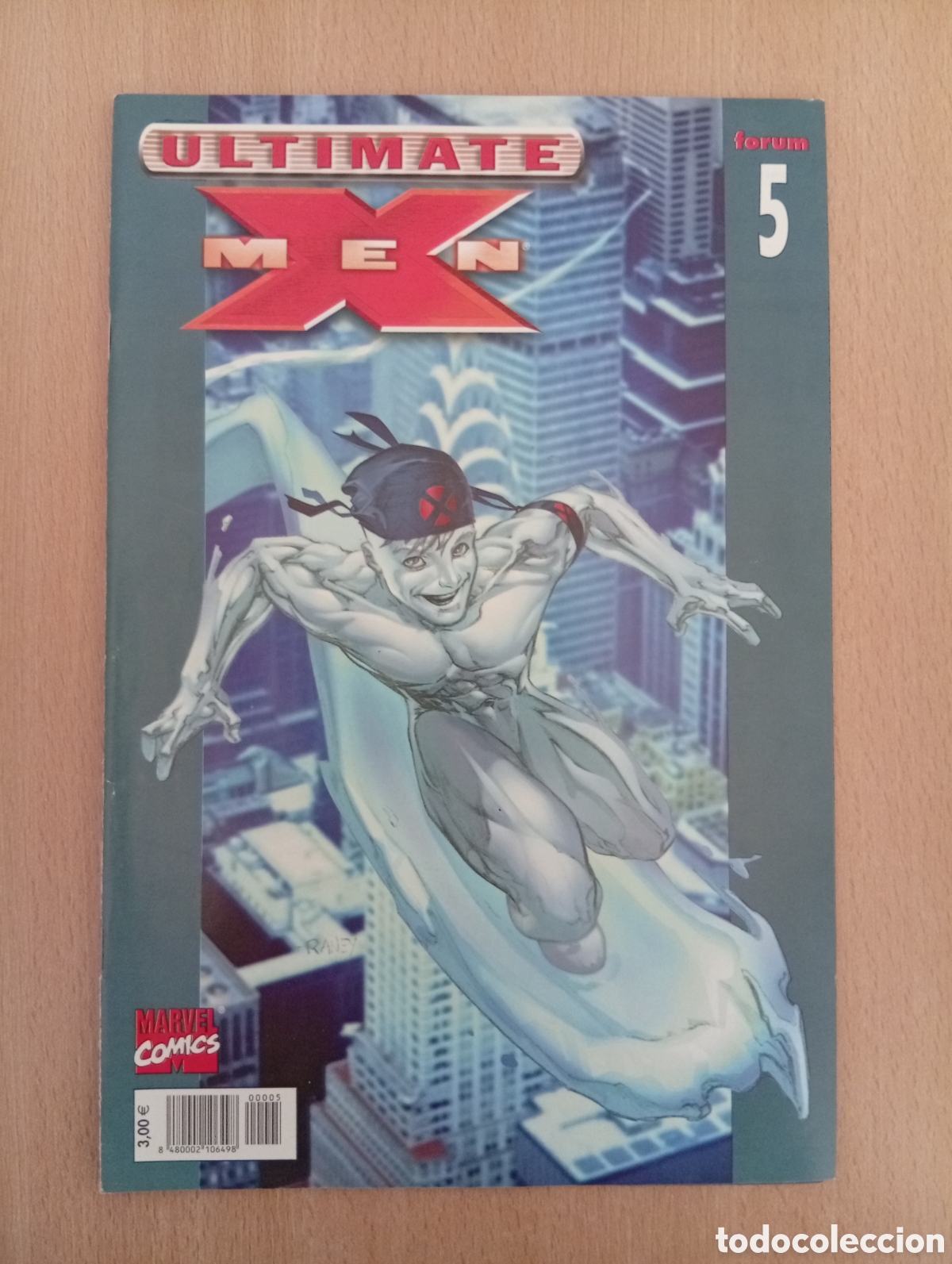 C&oacute;mics: ULTIMATE X-MEN. N&ordm; 1-2-3-4-5-6 - Foto 20