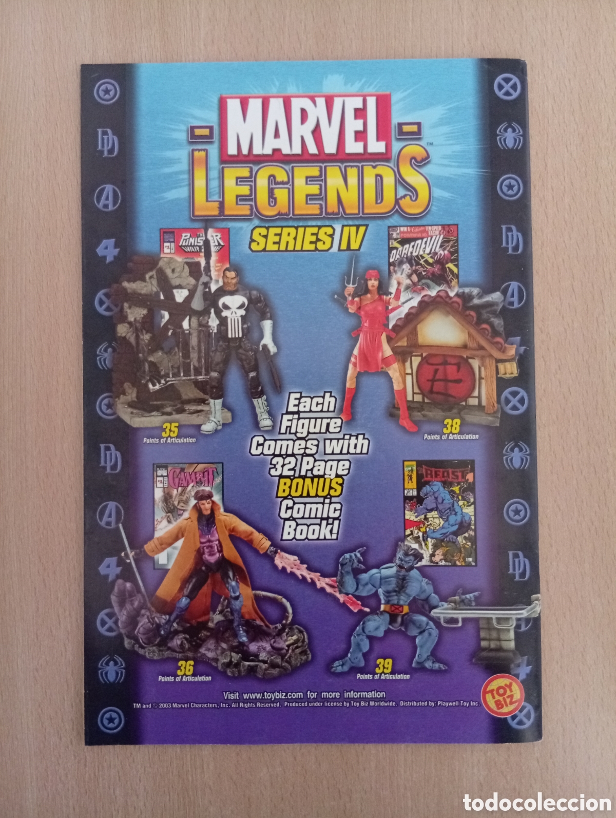 C&oacute;mics: ULTIMATE X-MEN. N&ordm; 1-2-3-4-5-6 - Foto 25