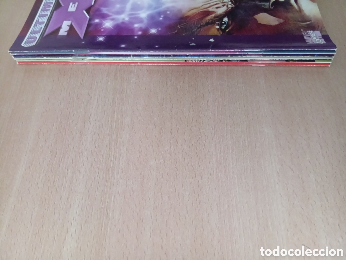 C&oacute;mics: ULTIMATE X-MEN. N&ordm; 7-8-9-10-11-12 - Foto 5