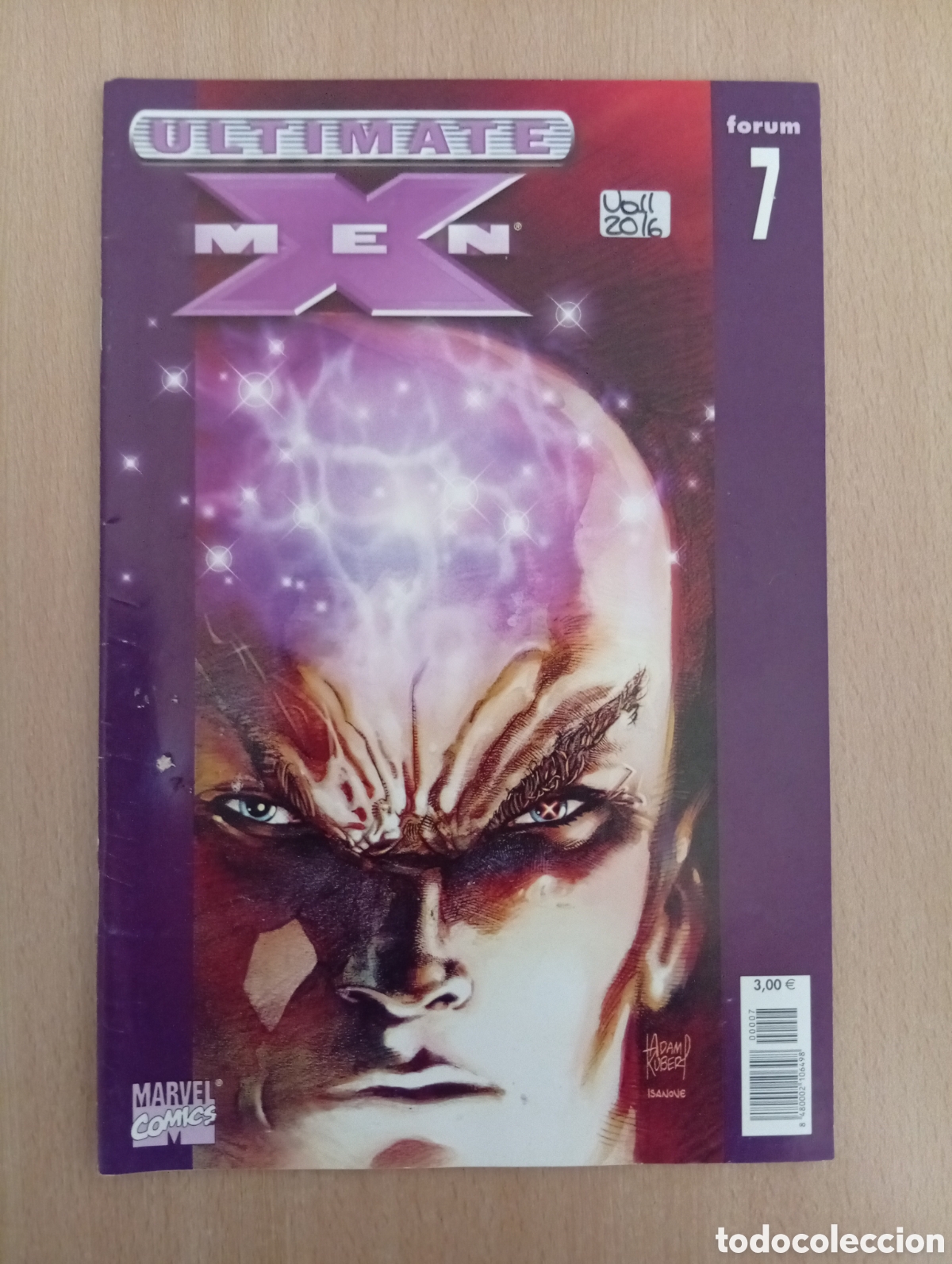 C&oacute;mics: ULTIMATE X-MEN. N&ordm; 7-8-9-10-11-12 - Foto 6
