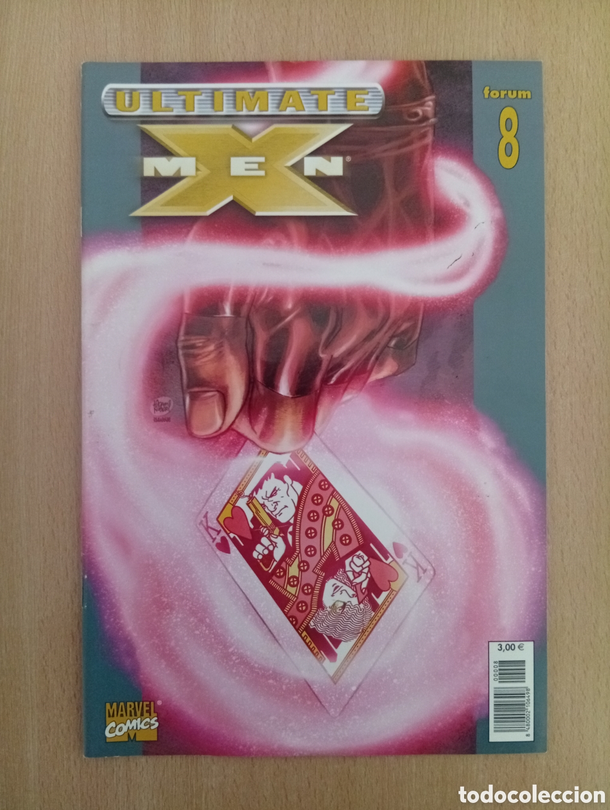 C&oacute;mics: ULTIMATE X-MEN. N&ordm; 7-8-9-10-11-12 - Foto 11