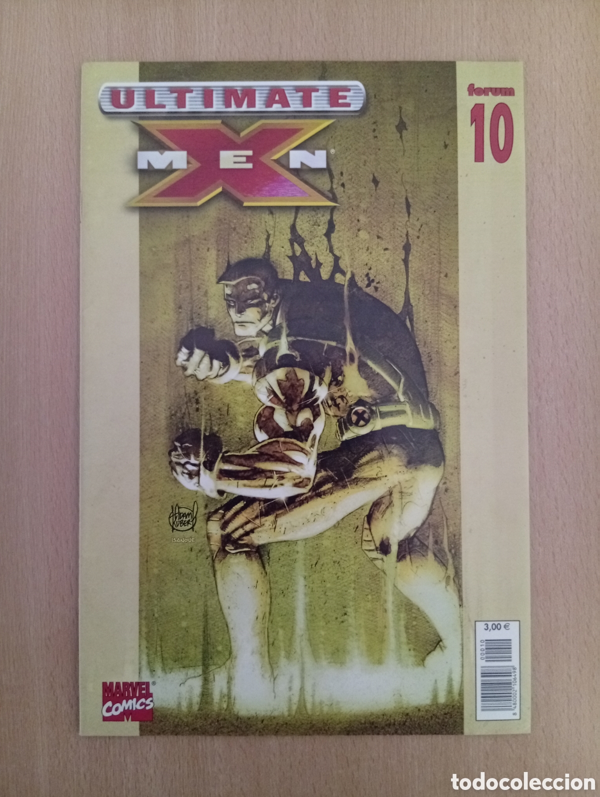 C&oacute;mics: ULTIMATE X-MEN. N&ordm; 7-8-9-10-11-12 - Foto 19