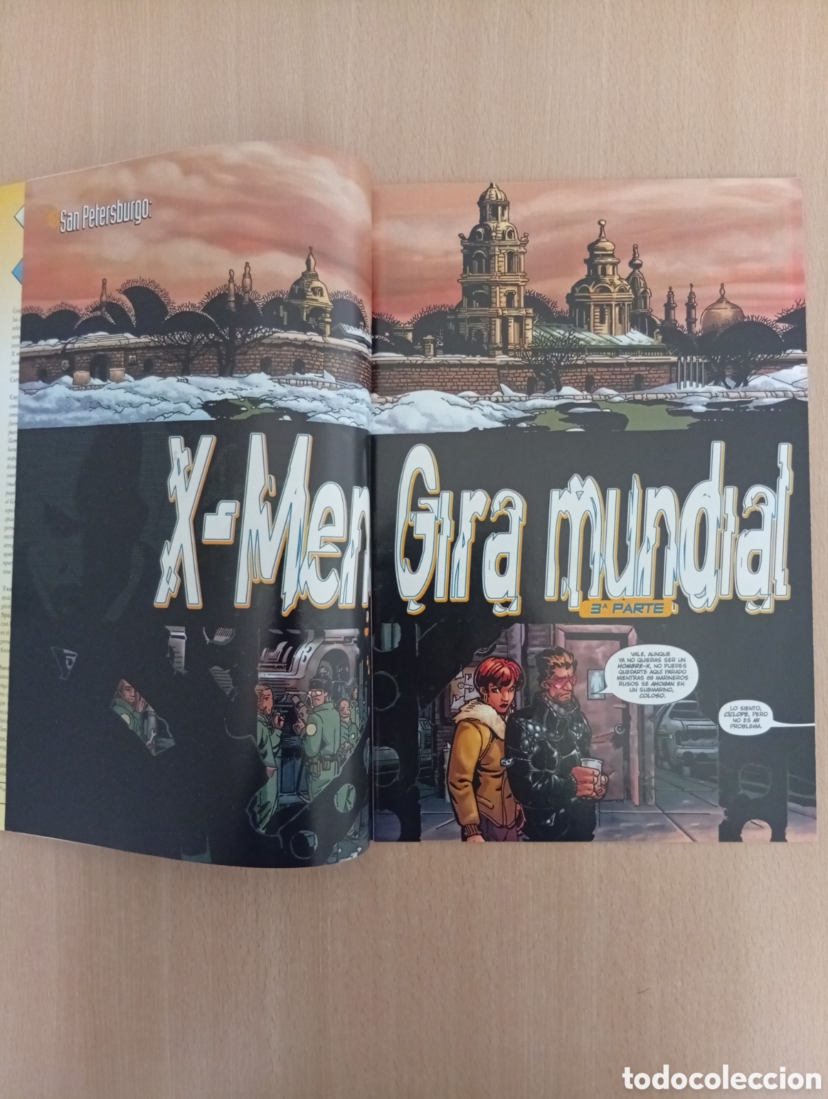 C&oacute;mics: ULTIMATE X-MEN. N&ordm; 7-8-9-10-11-12 - Foto 22