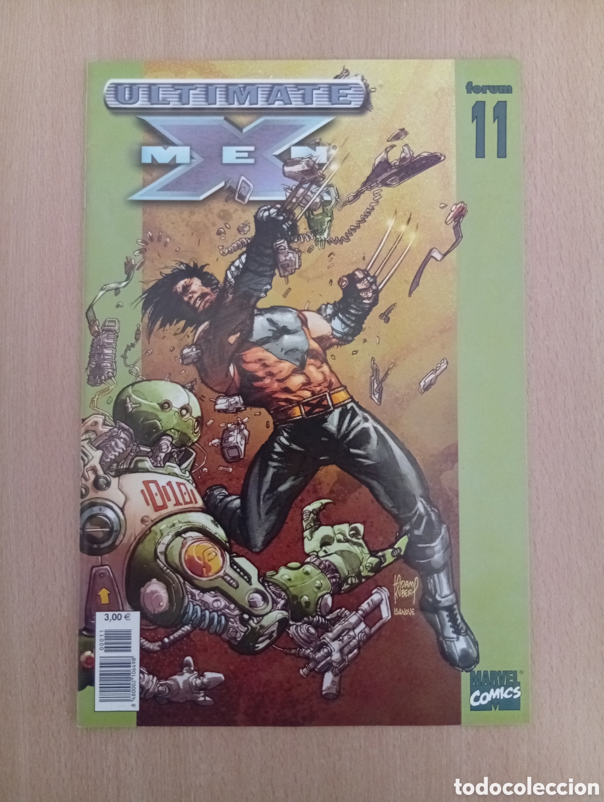 C&oacute;mics: ULTIMATE X-MEN. N&ordm; 7-8-9-10-11-12 - Foto 23