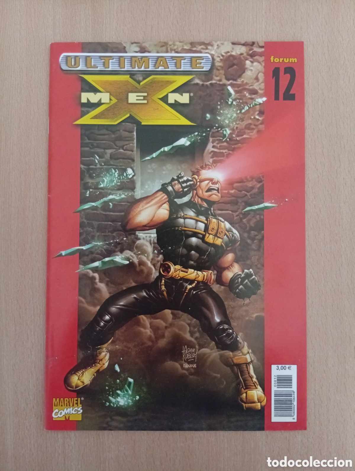 C&oacute;mics: ULTIMATE X-MEN. N&ordm; 7-8-9-10-11-12 - Foto 26
