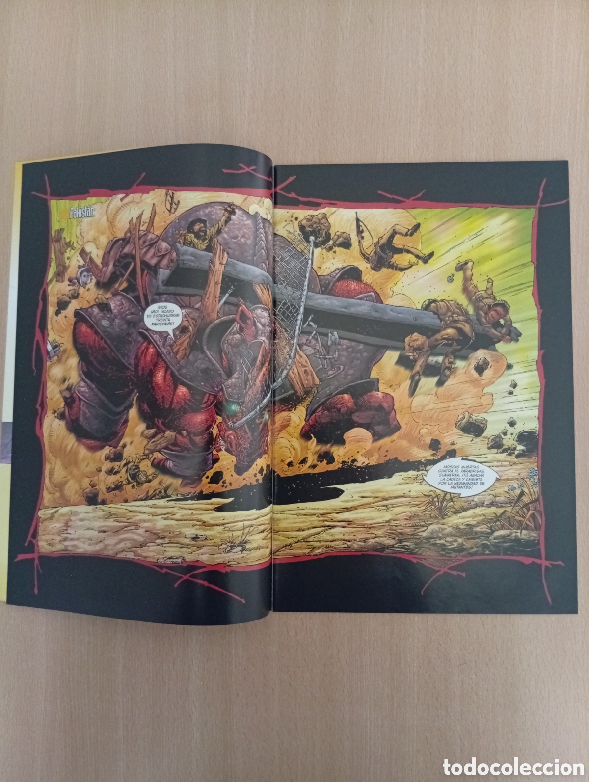 C&oacute;mics: ULTIMATE X-MEN. N&ordm; 7-8-9-10-11-12 - Foto 29