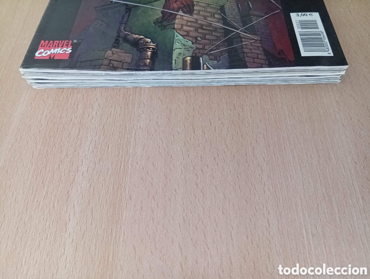 C&oacute;mics: ULTIMATE X-MEN. N&ordm; 21-22-23-24-25-26 - Foto 2