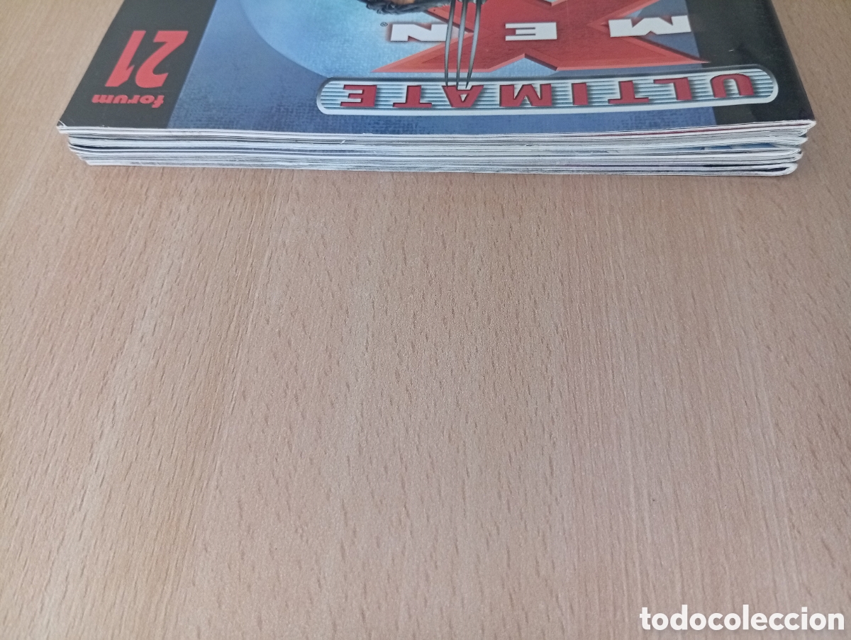 C&oacute;mics: ULTIMATE X-MEN. N&ordm; 21-22-23-24-25-26 - Foto 3