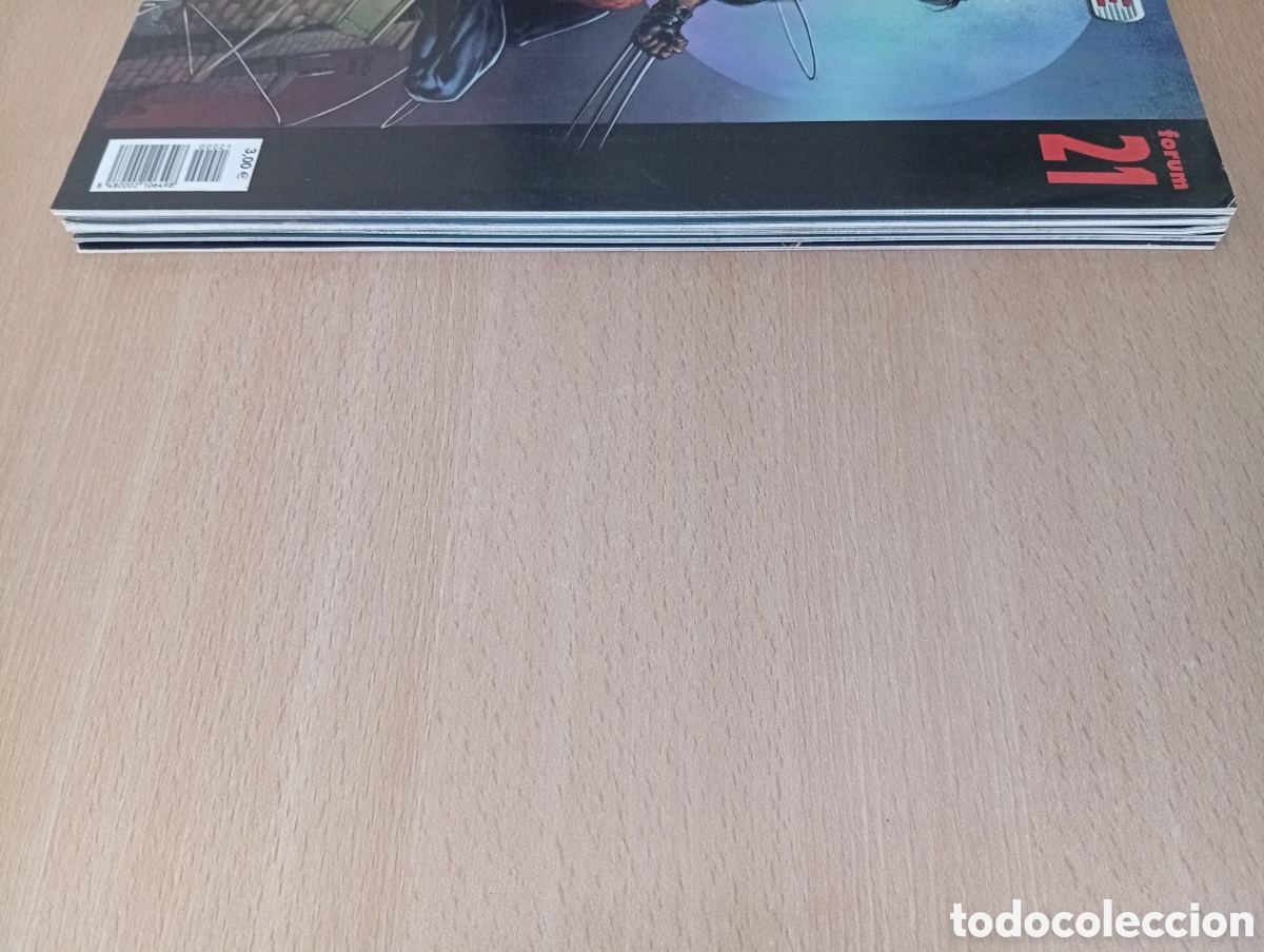 C&oacute;mics: ULTIMATE X-MEN. N&ordm; 21-22-23-24-25-26 - Foto 4