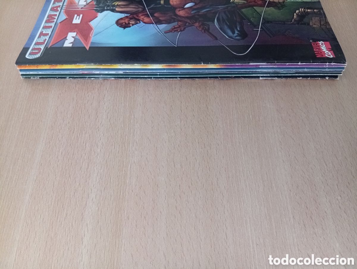 C&oacute;mics: ULTIMATE X-MEN. N&ordm; 21-22-23-24-25-26 - Foto 5